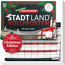 DENKRIESEN - STADT LAND VOLLPFOSTEN® - CHRISTMAS EDITION - "Alle Jahre wieder."
