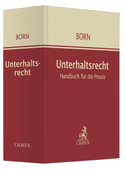 Unterhaltsrecht (mit Fortsetzungsnotierung). Inkl. 67. Ergänzungslieferung