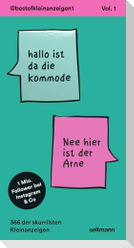 Best-Of Kleinanzeigen