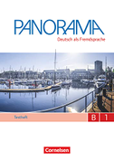Panorama B1: Gesamtband - Testheft B1