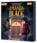 Amanda Black - Die Mission beginnt
