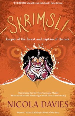 Davies, Nicola. Skrimsli. Firefly Press Ltd, 2025.