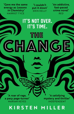 Miller, Kirsten. The Change. HarperCollins Publishers, 2023.