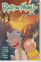 Rick y Morty 5