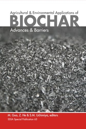 Guo. Applications of Biochar. John Wiley & Sons, 1900.