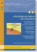 Die Königin der Farben von Jutta Bauer