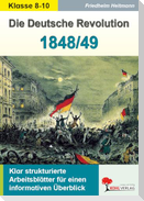 Die Deutsche Revolution 1848/49