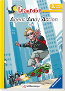 Leserabe - Agent Andy Action