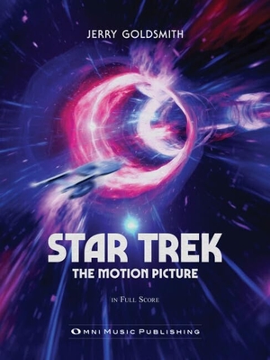 Star Trek: Der Film - Dirigierpartitur. Orchester. Studienpartitur.. Schott Music, 2022.