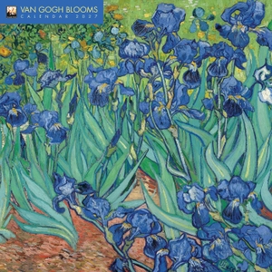 Flame, Tree. Vincent van Gogh - Blüten 2027 - Original Flame Tree Publishing-Kalender [Kalender] - Original Flame Tree Publishing-Kalender [Kalender]. Browntrout Verlags GmbH, 2026.