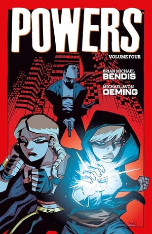Bendis, Brian Michael. Powers Volume 4. Dark Horse Comics, 2023.