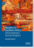 Muslims in Southern Africa