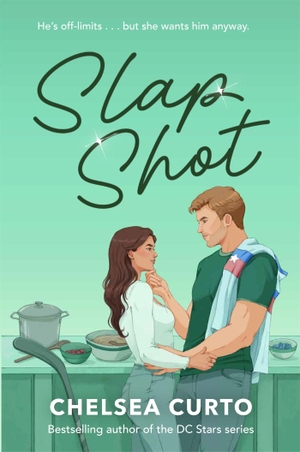 Curto, Chelsea. Slap Shot. Macmillan Publishers Int Ltd - MDL, 2026.