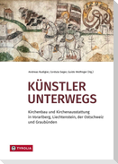 Künstler unterwegs
