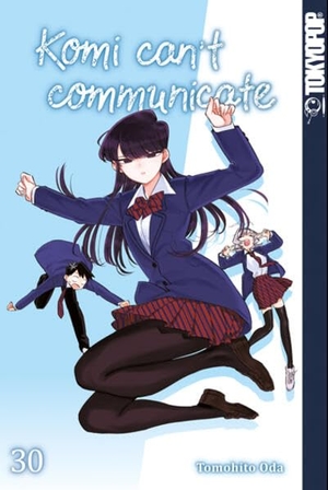Oda, Tomohito. Komi can't communicate 30 - Limited Edition. TOKYOPOP GmbH, 2025.