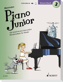 Piano Junior: Konzertbuch 3
