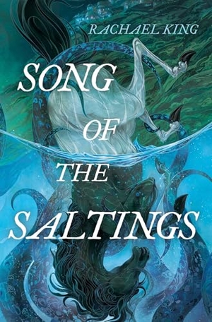 King, Rachael. Song of the Saltings. Margaret K. McElderry Books, 2026.