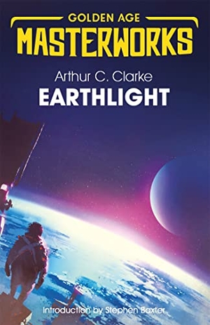 Clarke, Arthur C.. Earthlight. Orion Publishing Co, 2019.