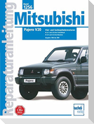 Mitsubishi Pajero V20 ab Baujahre 1990 bis 1999