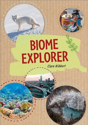 Hibbert, Clare. Reading Planet KS2 - Biome Explorer - Level 3: Venus/Brown band. Hachette Learning, 2019.