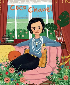Kent, Jane. Coco Chanel - Genius. ACC Art Books - IPSUK, 2023.