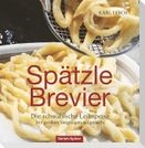 Spätzle-Brevier