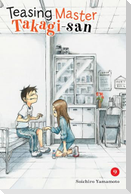 Teasing Master Takagi-san, Vol. 9