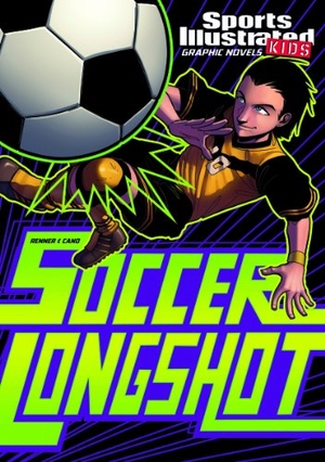 Renner, C J. Soccer Longshot. Capstone, 2011.