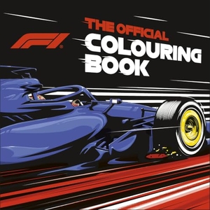 Dk. The Official F1 Colouring Book. Dorling Kindersley Ltd, 2026.