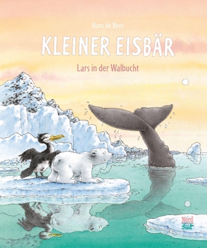 De Beer, Hans. Kleiner Eisbär in der Walbucht. NordSüd Verlag AG, 2026.