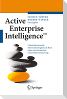 Active Enterprise Intelligence¿
