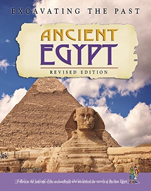 Gaff. Ancient Egypt. Capstone, 2016.