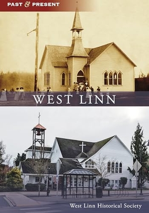 Sheperd. West Linn. Arcadia Publishing (SC), 2024.