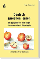 Deutsch sprechen lernen