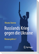 Russlands Krieg gegen die Ukraine