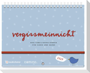 vergissmeinnicht 2027 - Der Familienkalender für Hand und Wand