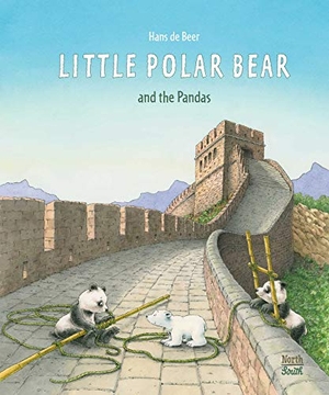 De Beer, Hans. Little Polar Bear and the Pandas. Northsouth Books, 2021.