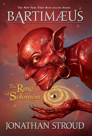 Stroud, Jonathan. The Ring of Solomon. Little, Brown Books for Young Readers, 2012.