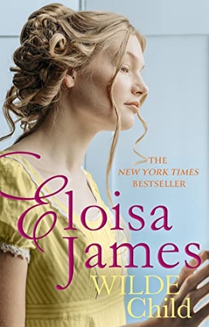 James, Eloisa. Wilde Child. Jessica Kingsley Publishers, 2021.