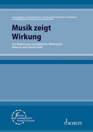 Ahlers, Michael / Barth, Dorothee et al. Musik zeigt Wirkung - Zur Bedeutung musikalischer Bildung fu¿r Mensch und Gesellschaft. Schott Music, 2026.