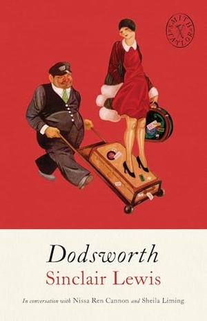 Lewis, Sinclair. Dodsworth. Unnamed Press, 2026.