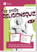 Das große Religionsquiz 5-7