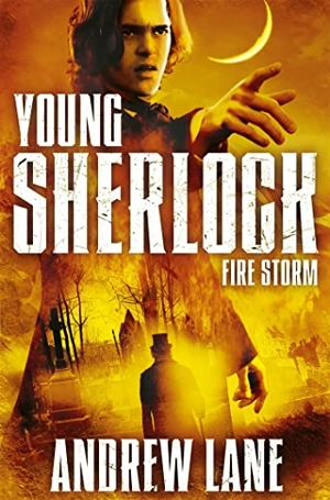 Lane, Andrew. Fire Storm. Macmillan Publishers Int Ltd - MDL, 2014.