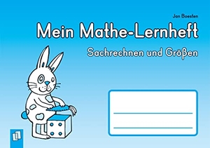 Boesten, Jan. Mein Mathe-Lernheft: Sachrechnen und Größen. Verlag an der Ruhr GmbH, 2013.