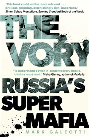 Galeotti, Mark. The Vory - Russia's Super Mafia. Yale University Press, 2019.