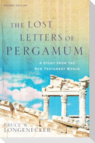 The Lost Letters of Pergamum - A Story from the New Testament World