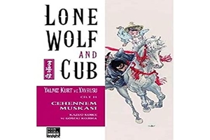 Koike, Kazuo. Yalniz Kurt ve Yavrusu Cilt 11 - Cehennem Muskasi. Marmara Cizgi Yayin Dagitim, 2015.