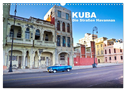 Kuba - Die Straßen Havannas (Wandkalender 2024 DIN A3 quer), CALVENDO Monatskalender