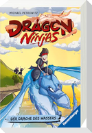 Dragon Ninjas, Band 6 - Der Drache des Wassers