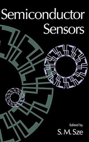Sze. Semiconductor Sensors. John Wiley & Sons, 1994.